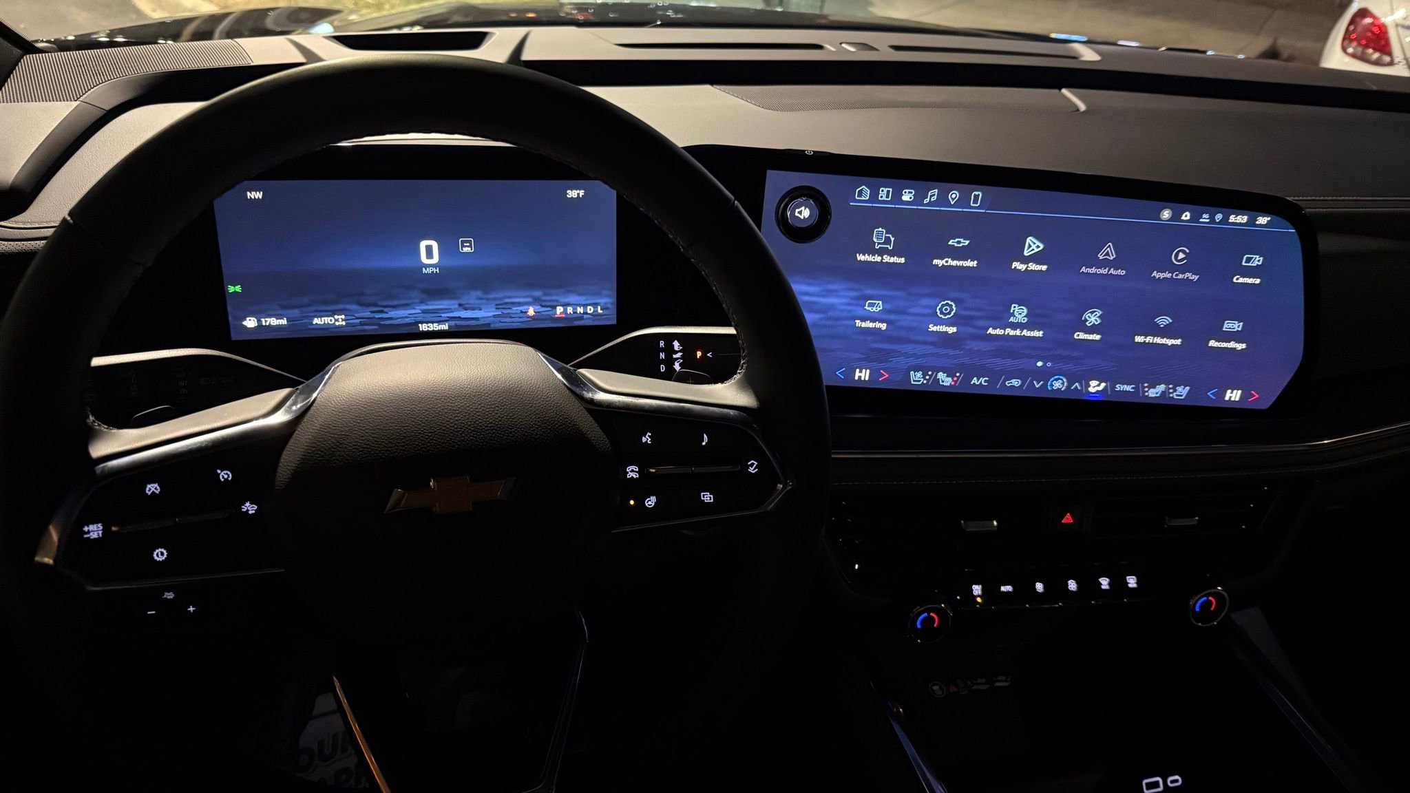 Used 2026 Chevrolet Tahoe Premier w/ Sun And Tow Package image 12