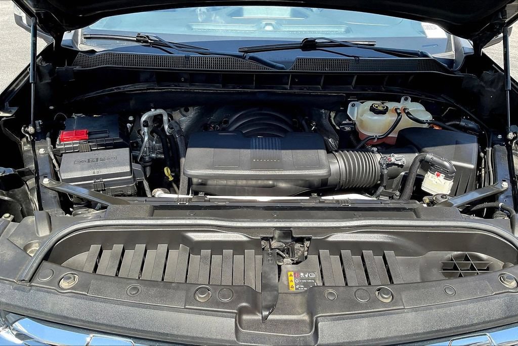 Used 2022 Chevrolet Silverado 1500 LTZ AWD/4WD image 33