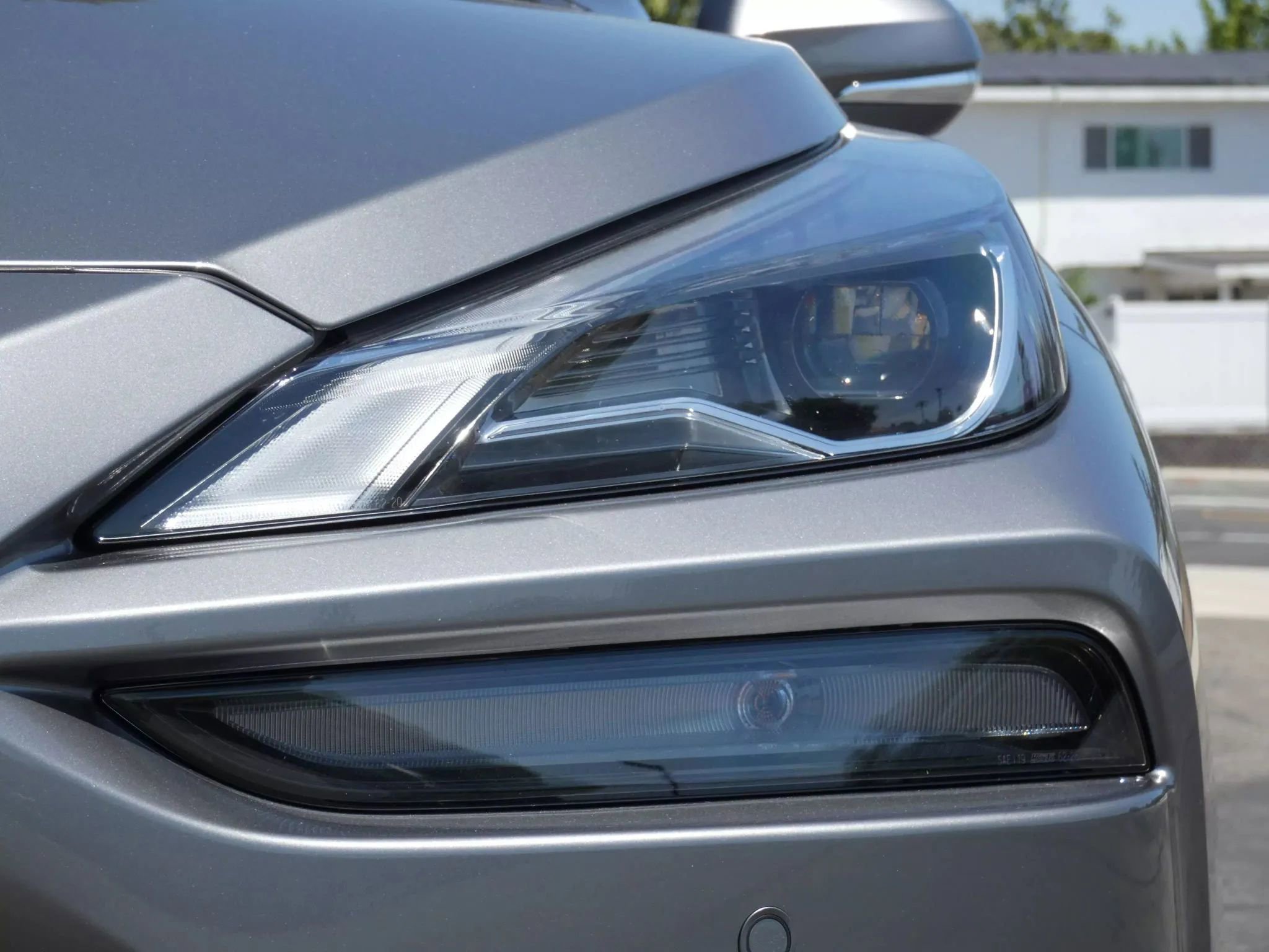 Used 2022 Toyota Mirai XLE Sedan 4D image 18