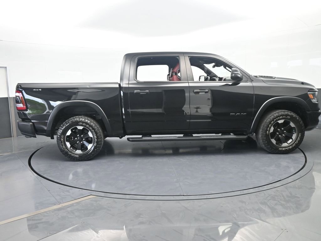 Used 2023 RAM 1500 Rebel w/ Rebel Level 1 Equipment Group AWD/4WD image 7