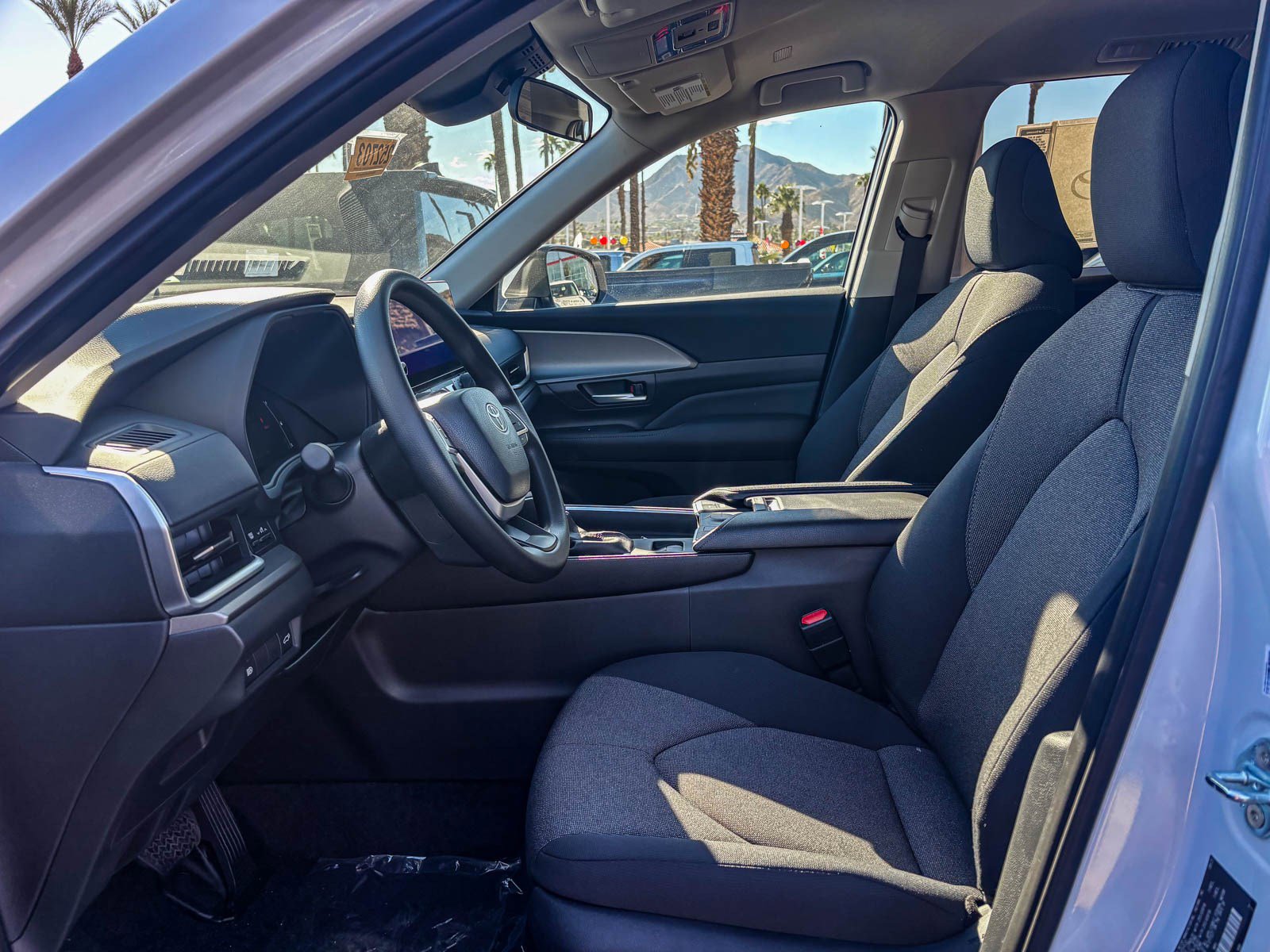 New 2026 Toyota Grand Highlander LE image 20