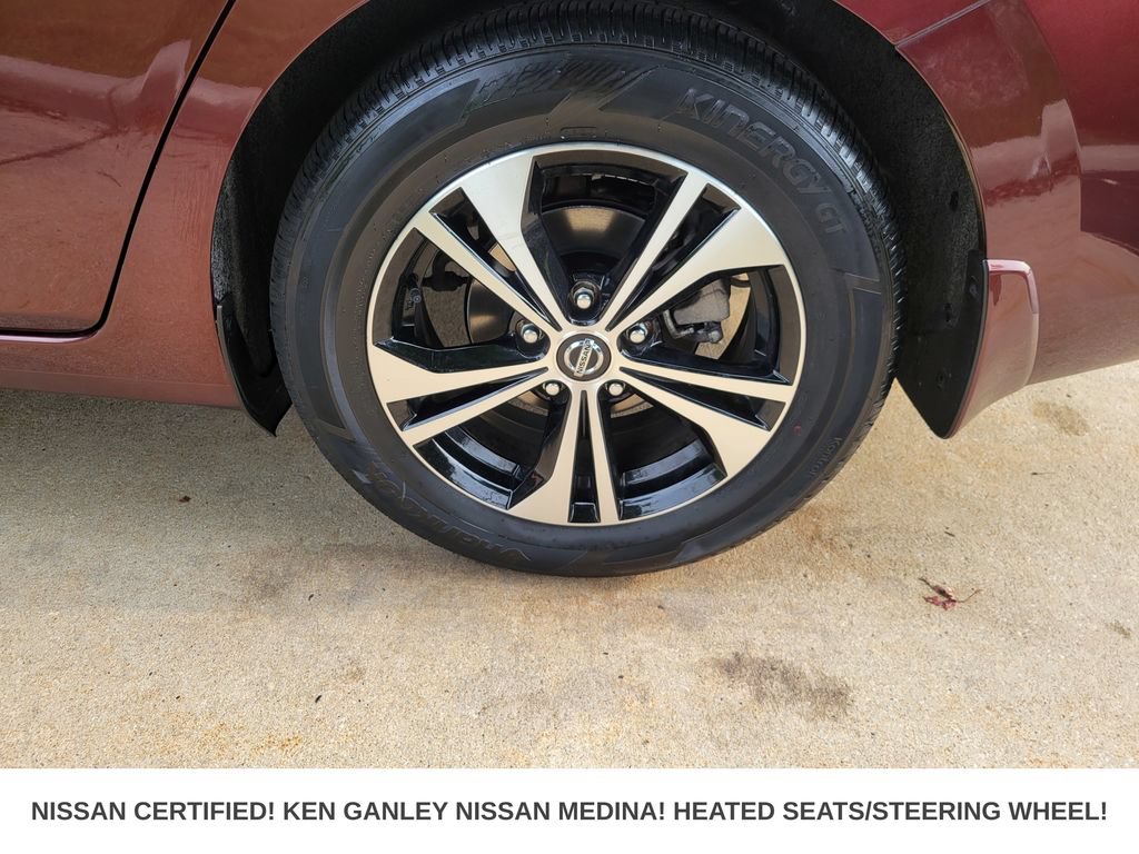 Certified 2023 Nissan Sentra SV w/ All-Weather Package FWD image 20