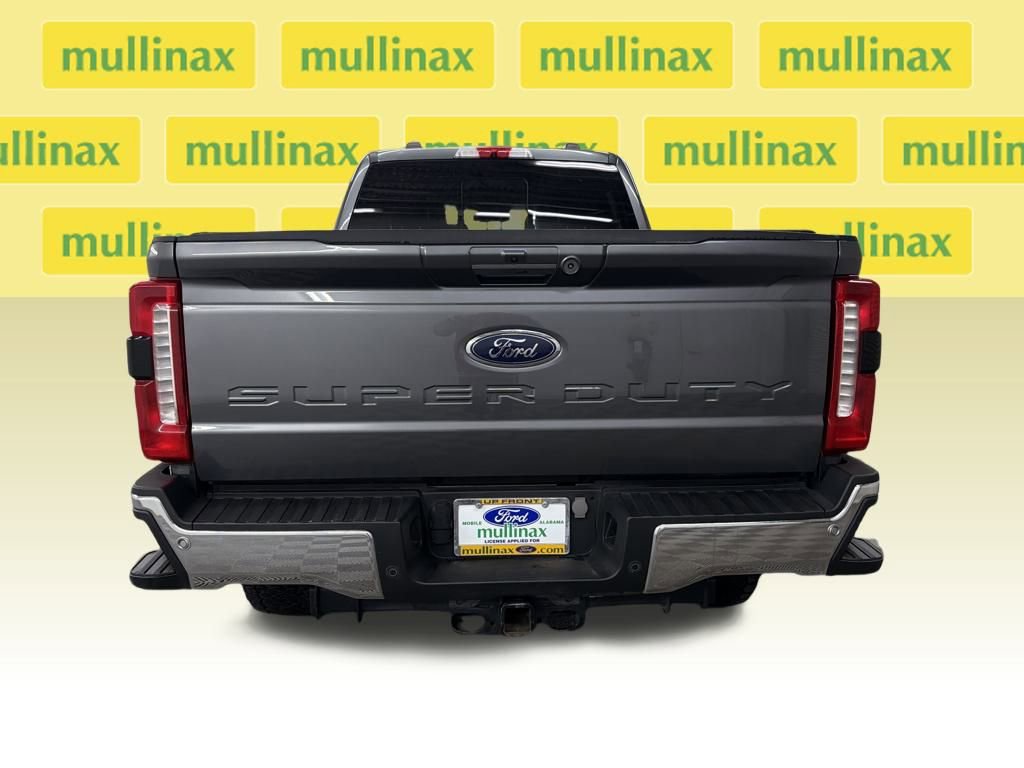 Used 2024 Ford F250 Lariat w/ Chrome Package image 7