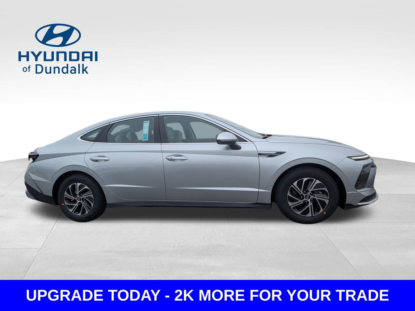 New 2026 Hyundai Sonata Blue image 5