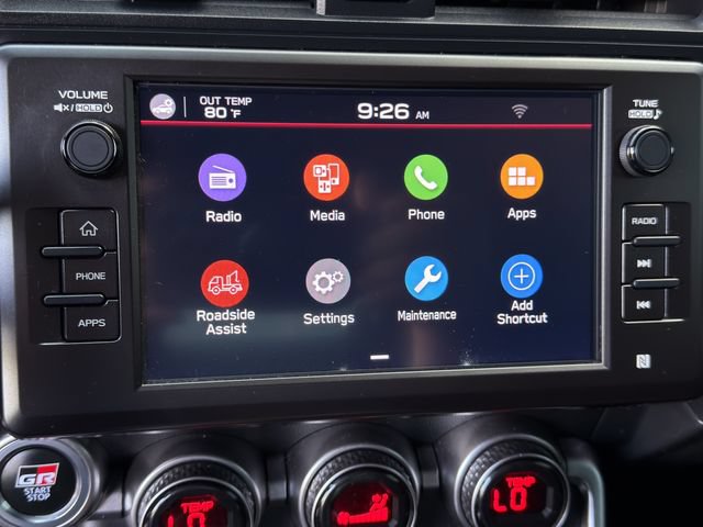 Used 2025 Toyota GR86 w/ ALL Weather Mat Package (TMS) RWD image 18