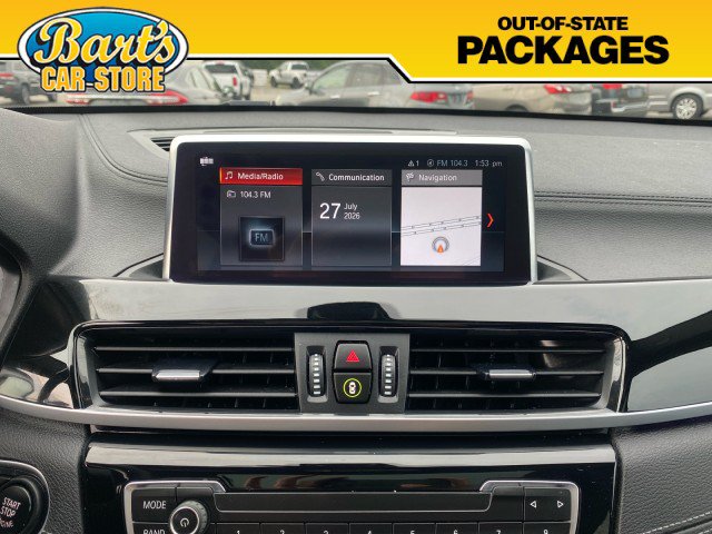 Used 2020 BMW X1 xDrive28i w/ Convenience Package AWD/4WD image 33