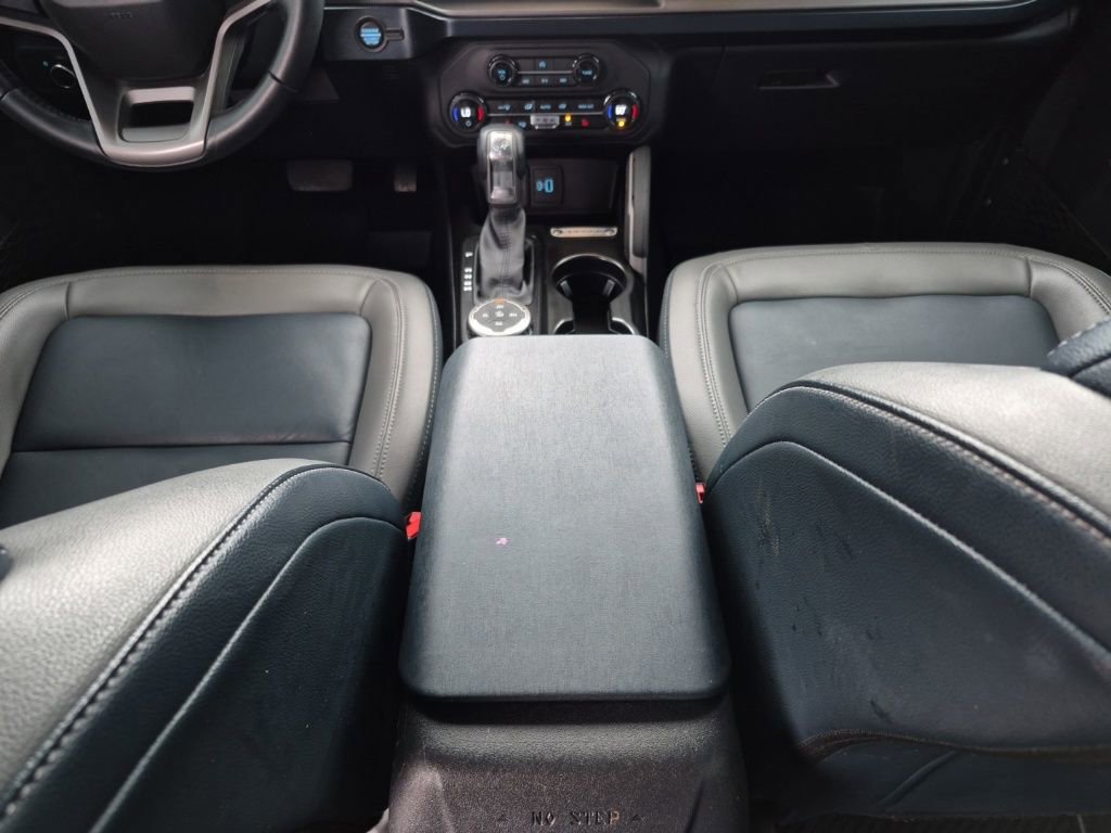 Used 2023 Ford Bronco Outer Banks image 23
