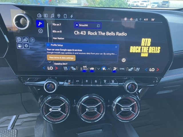 Used 2024 Chevrolet Blazer EV RS image 16