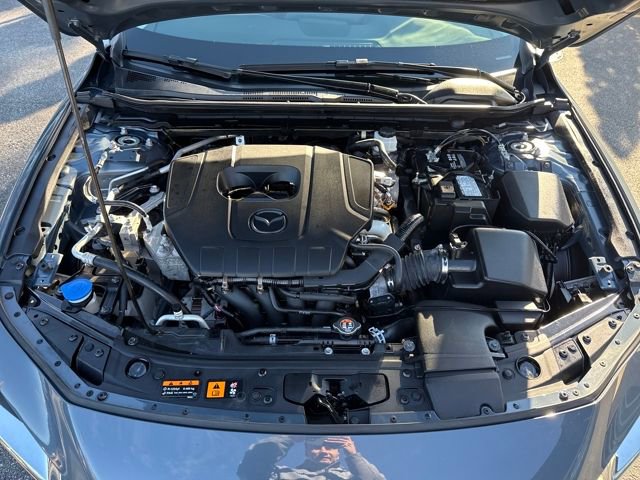 Used 2024 MAZDA MAZDA3 s image 22