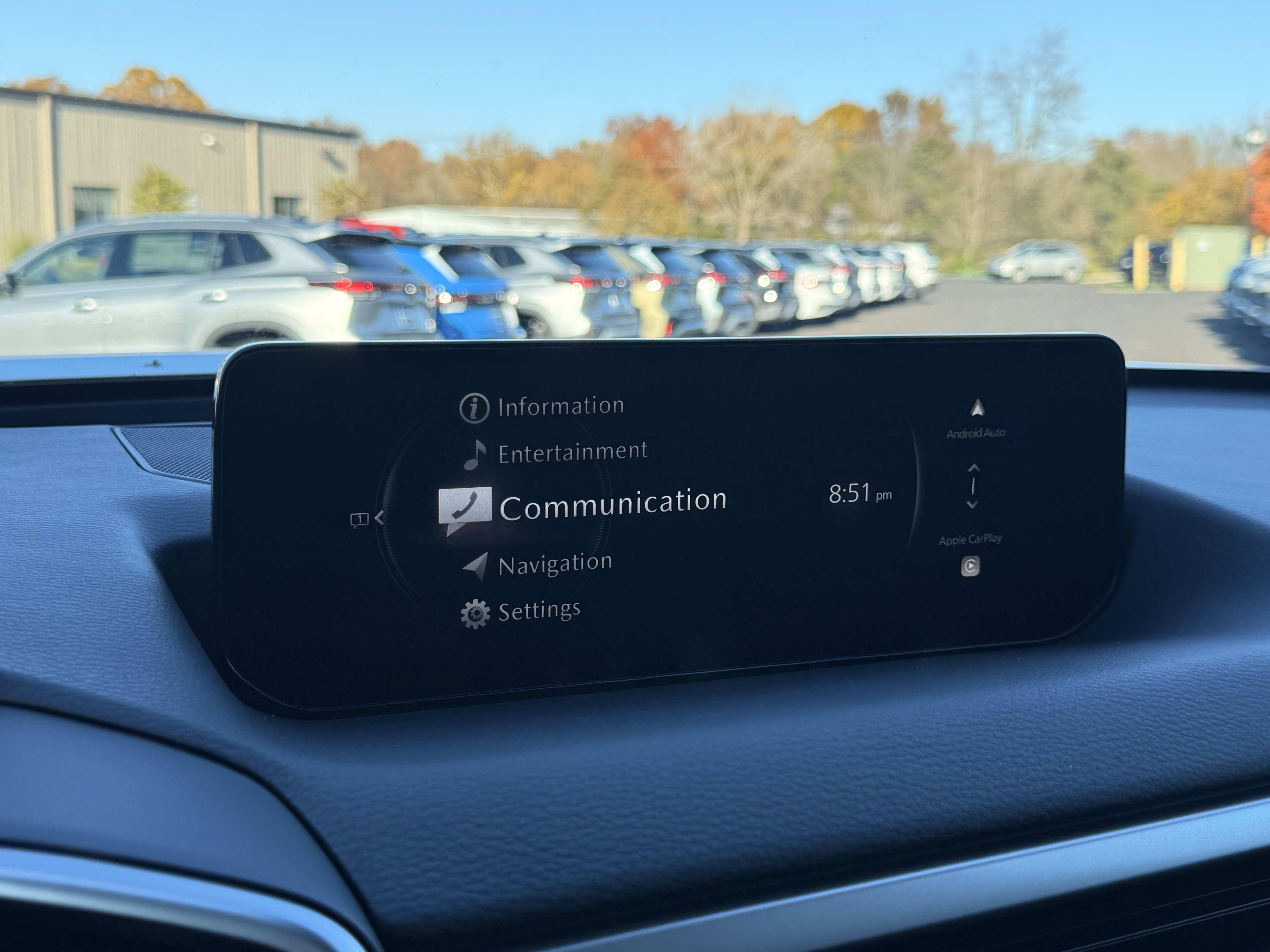 New 2026 MAZDA CX-50 AWD 2.5 S w/ Select Package image 17