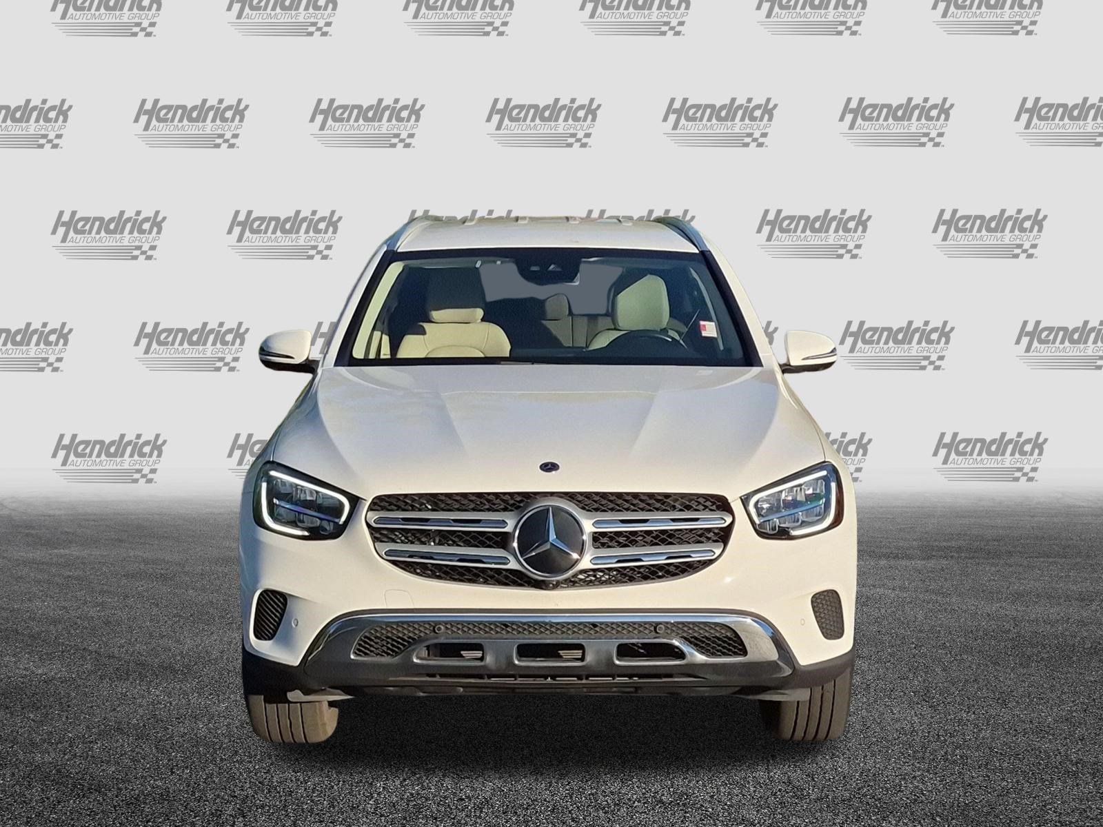 Certified 2022 Mercedes-Benz GLC 300 4MATIC image 3