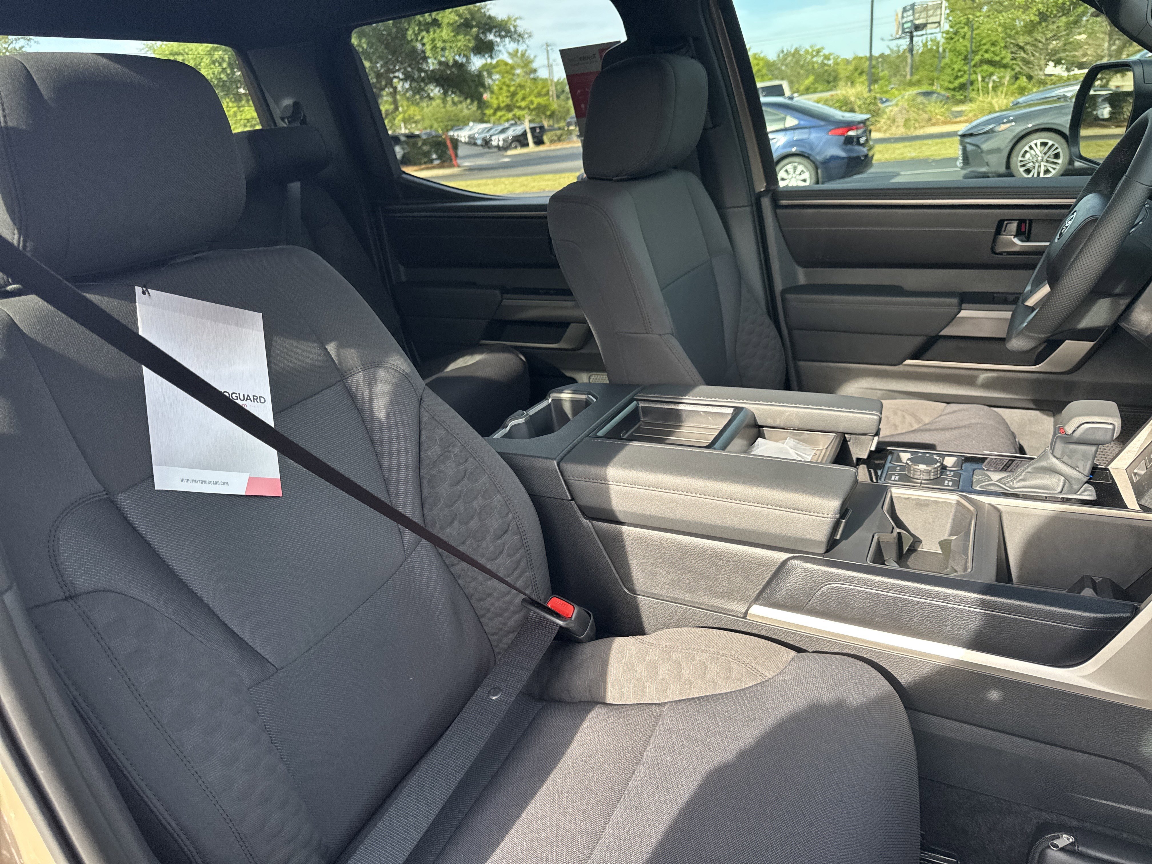 Used 2026 Toyota Tundra SR5 AWD/4WD image 33