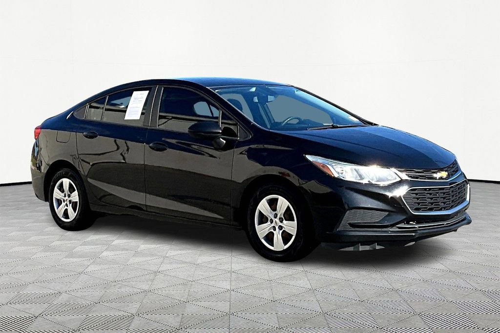 Used 2018 Chevrolet Cruze LS