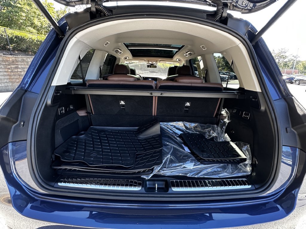 Certified 2024 Mercedes-Benz GLS 450 4MATIC w/ AMG Line Exterior image 21