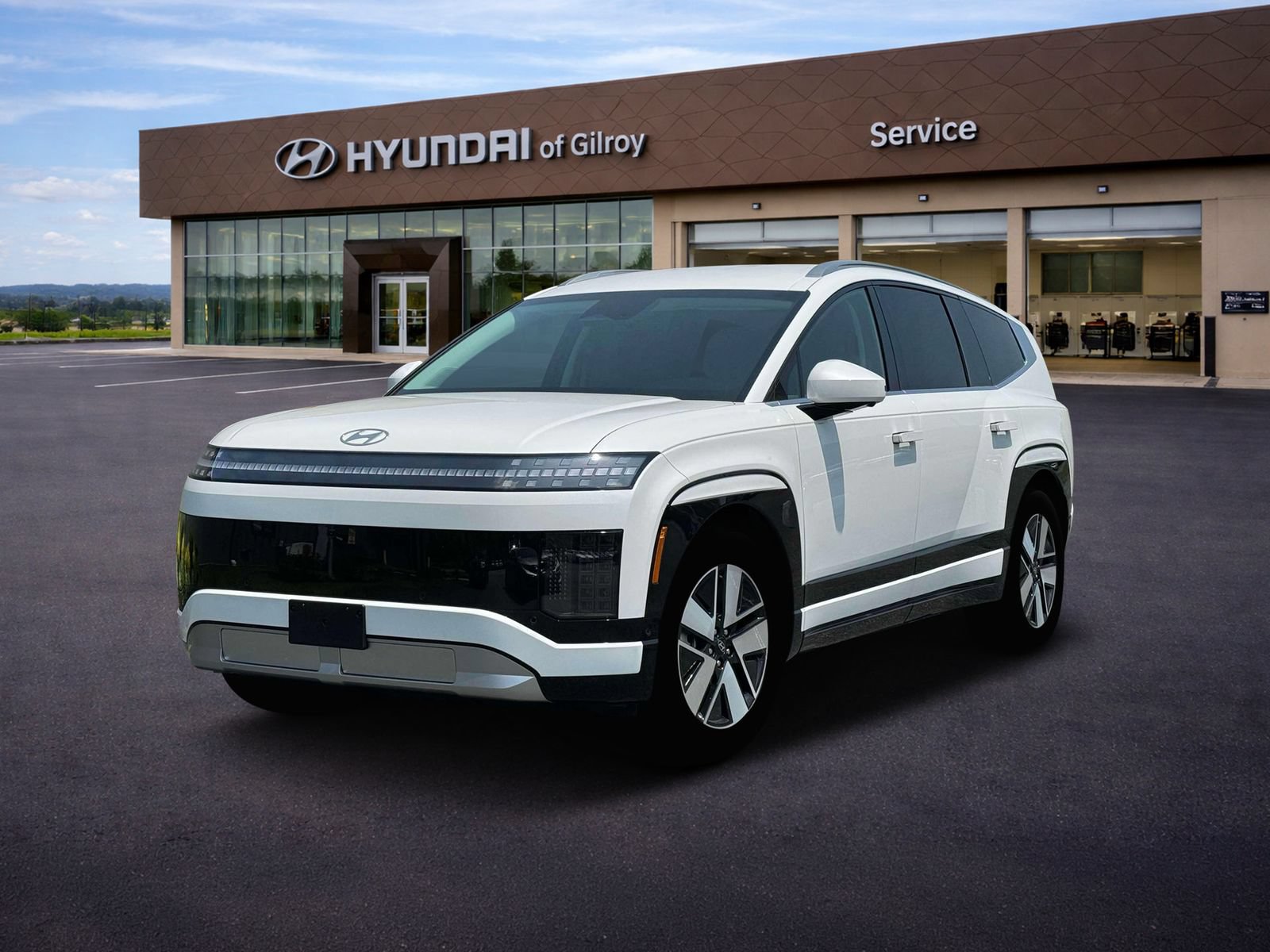 New 2026 Hyundai Ioniq 9 SEL