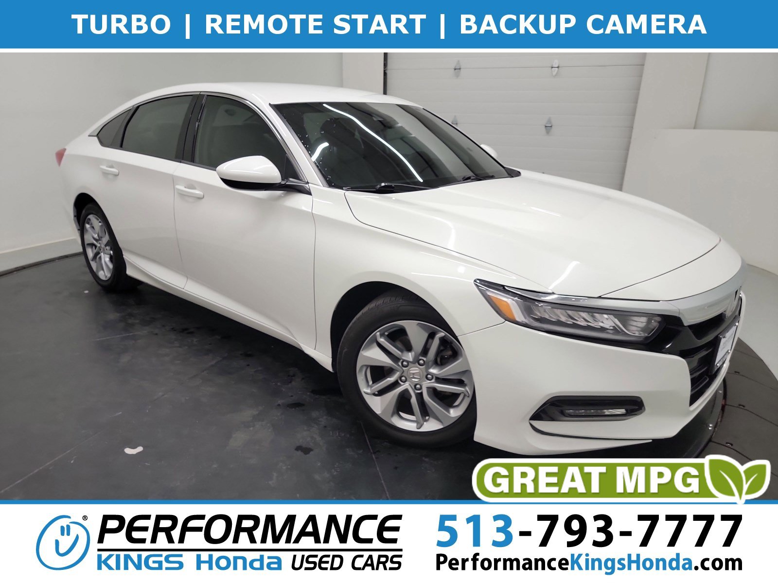 Used 2018 Honda Accord LX