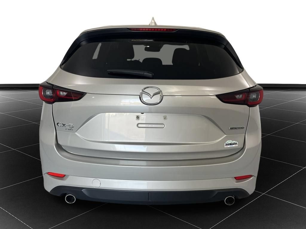 Used 2025 MAZDA CX-5 AWD 2.5 S w/ Preferred Package image 4