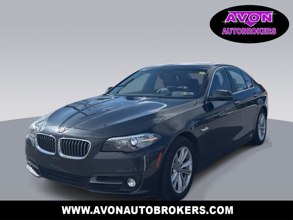 Used 2016 BMW 528i xDrive Sedan video 1