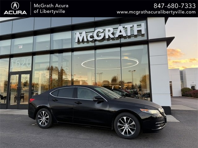 Used 2015 Acura TLX w/ Technology Package