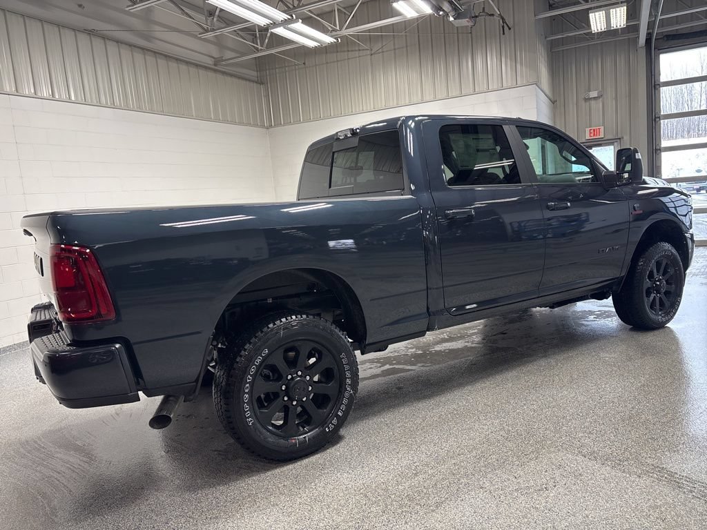 New 2026 RAM 2500 Laramie w/ Night Edition image 7