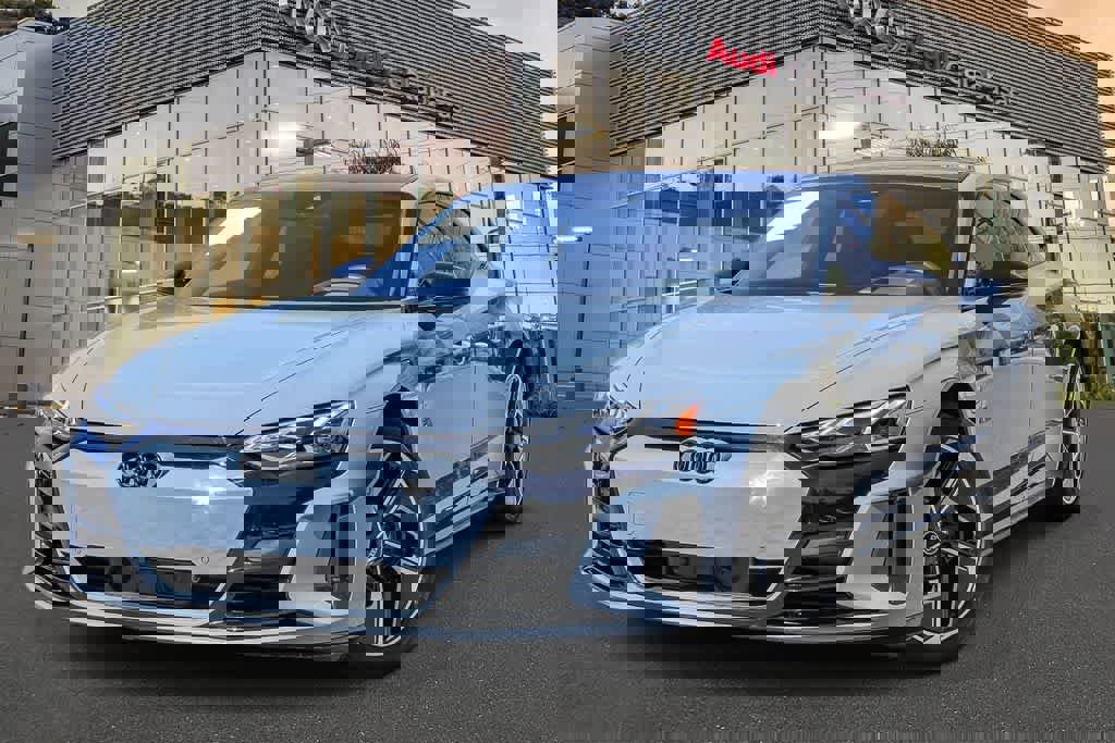 Used 2024 Audi RS e-tron GT w/ Carbon Performance Package