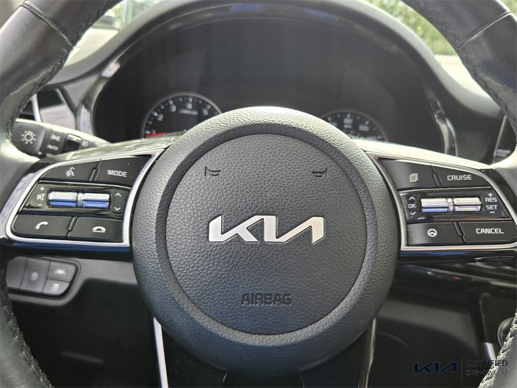 Certified 2023 Kia Seltos EX image 32