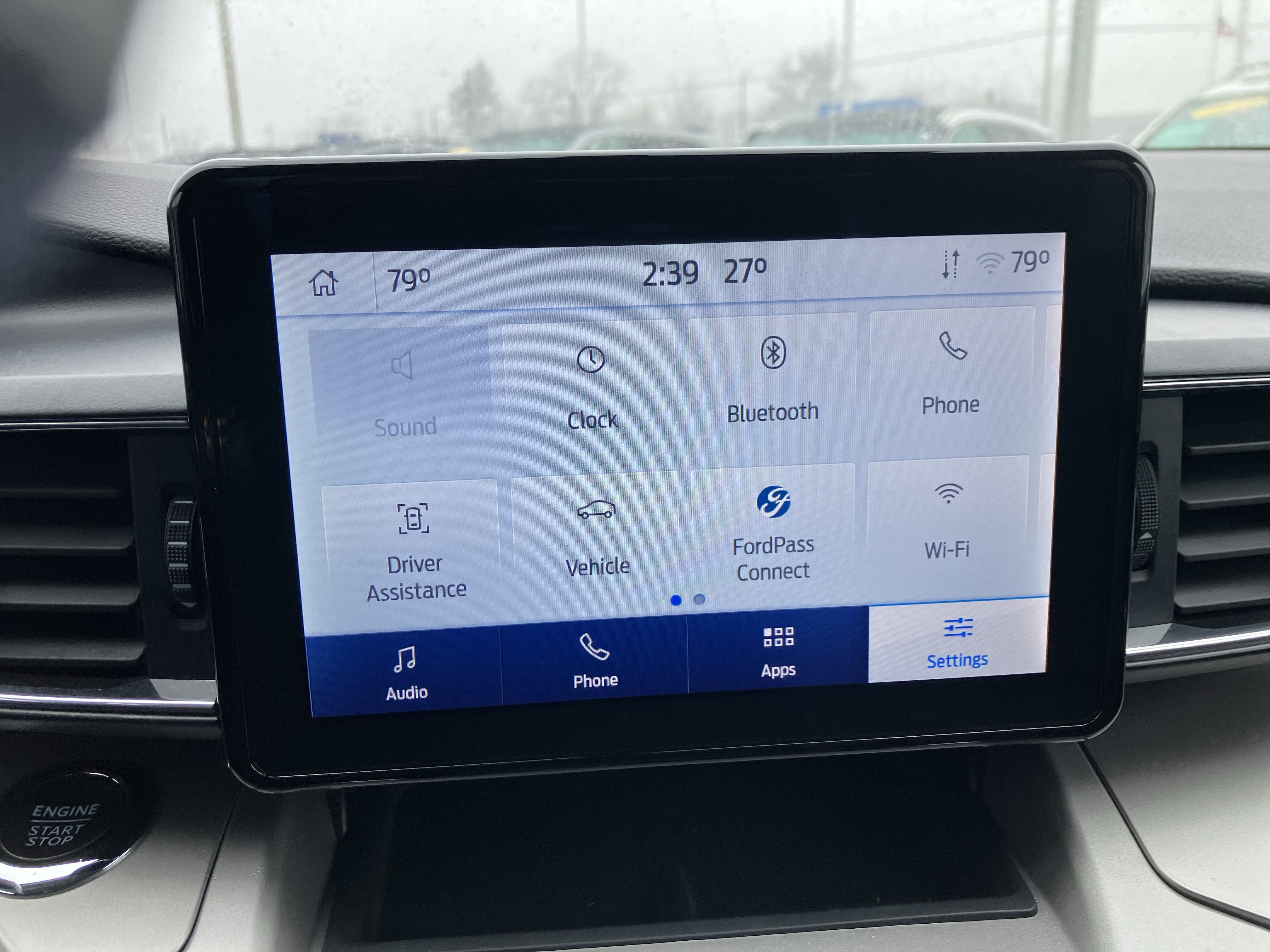 Certified 2022 Ford Explorer XLT w/ Equipment Group 202A image 30