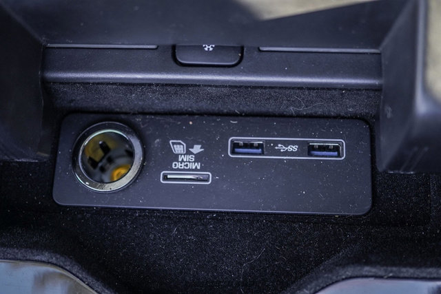 Used 2020 Land Rover Range Rover Long Wheelbase HSE image 44