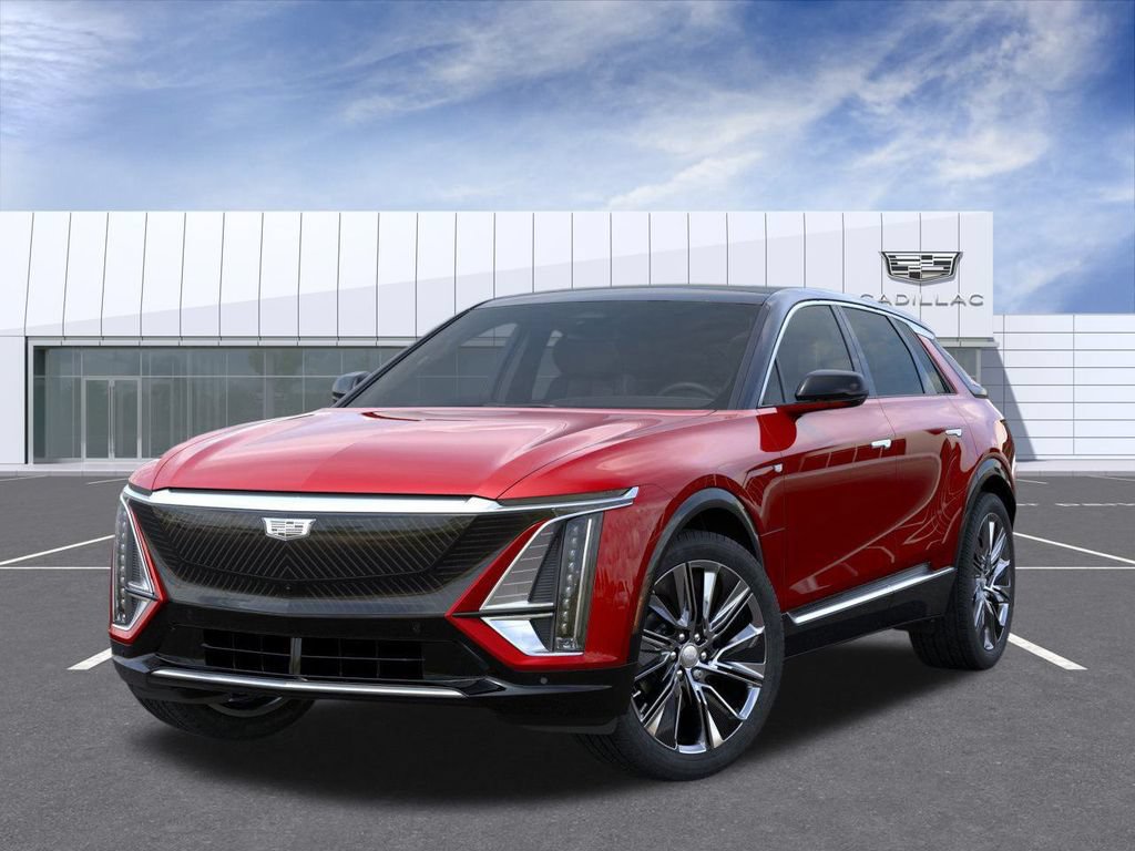 New 2026 Cadillac Lyriq Signature Luxury w/ Nappa Leather Package AWD/4WD image 6