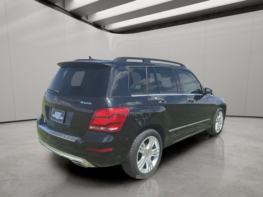 Used 2014 Mercedes-Benz GLK 350 4MATIC image 5