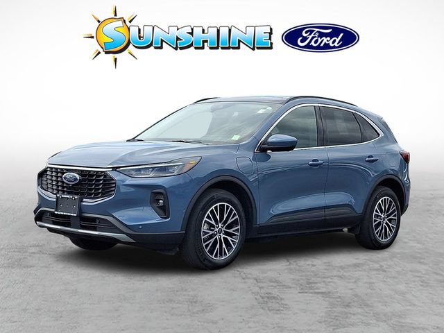 Used 2024 Ford Escape SE w/ PHEV Premium Package FWD image 3