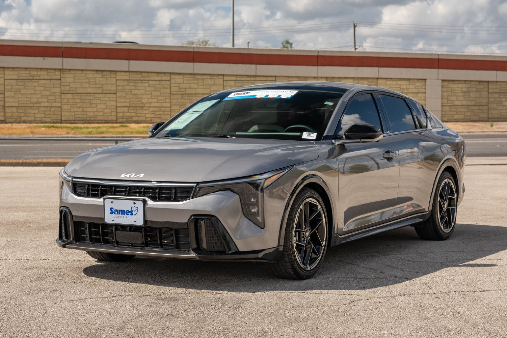 Used 2025 Kia K4 GT-Line w/ GT-Line Premium Package FWD image 4