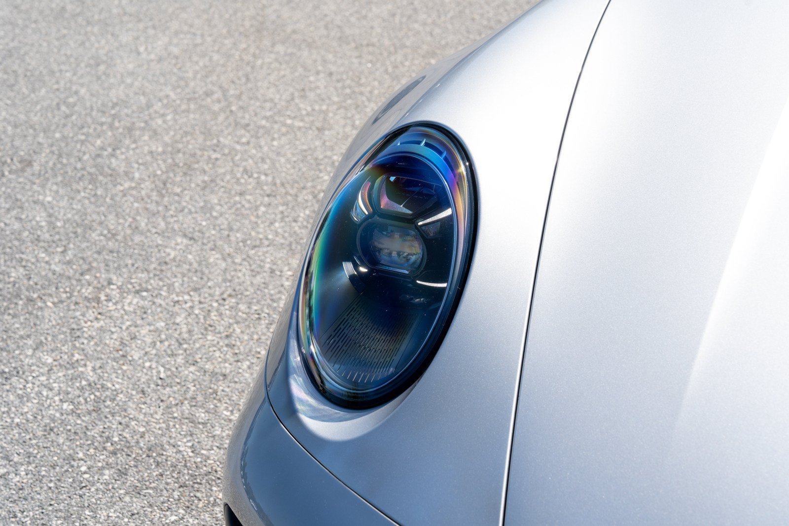 Certified 2024 Porsche 911 Carrera GTS RWD image 20
