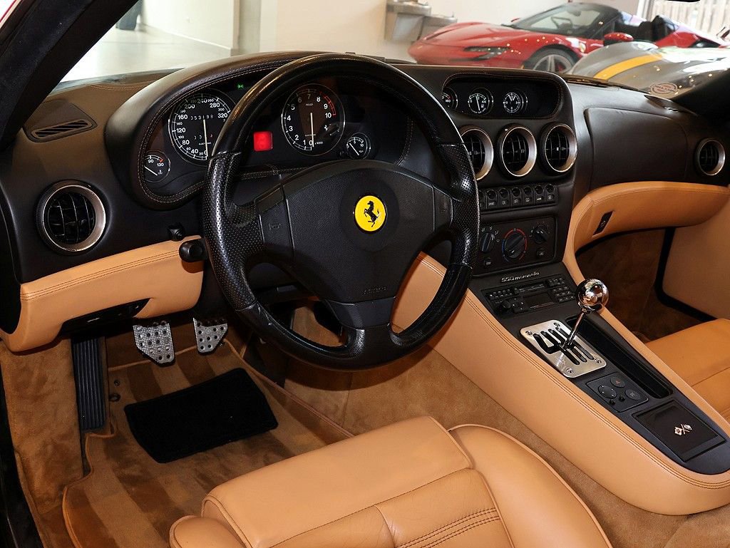 Used 1998 Ferrari 550 Maranello image 74