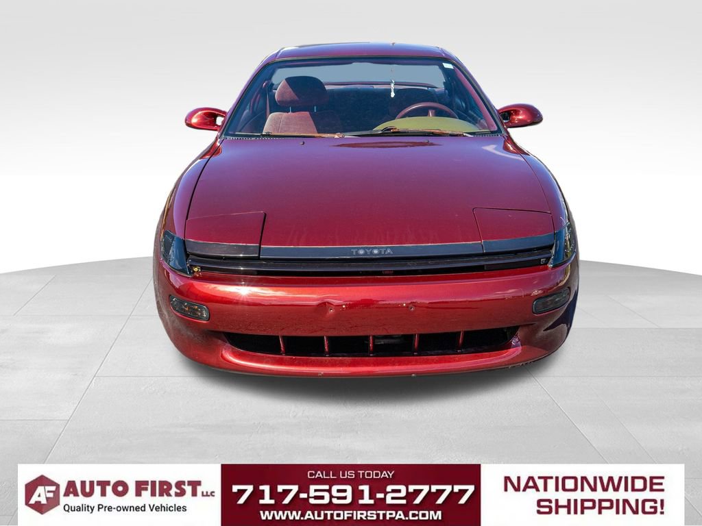 Used 1990 Toyota Celica GT image 8