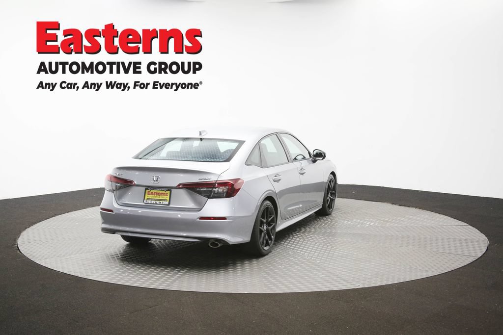 Used 2025 Honda Civic Sport image 38