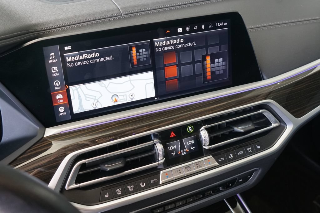 Used 2020 BMW X7 xDrive40i w/ Premium Package AWD/4WD image 19