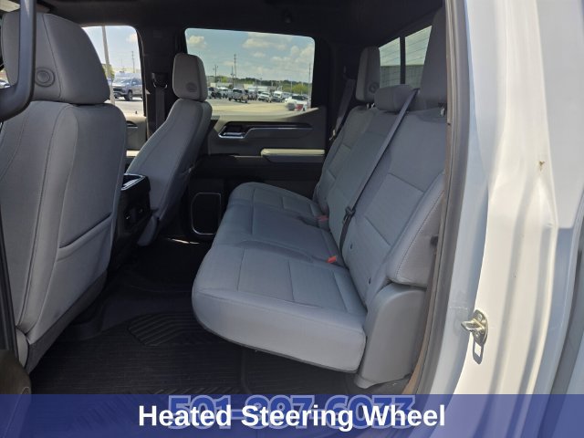 Used 2024 Chevrolet Silverado 1500 RST AWD/4WD image 14