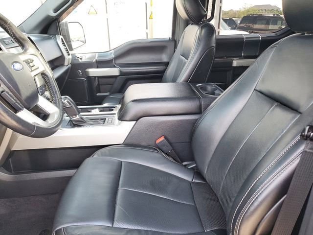 Used 2020 Ford F150 Lariat w/ Equipment Group 502A Luxury image 25
