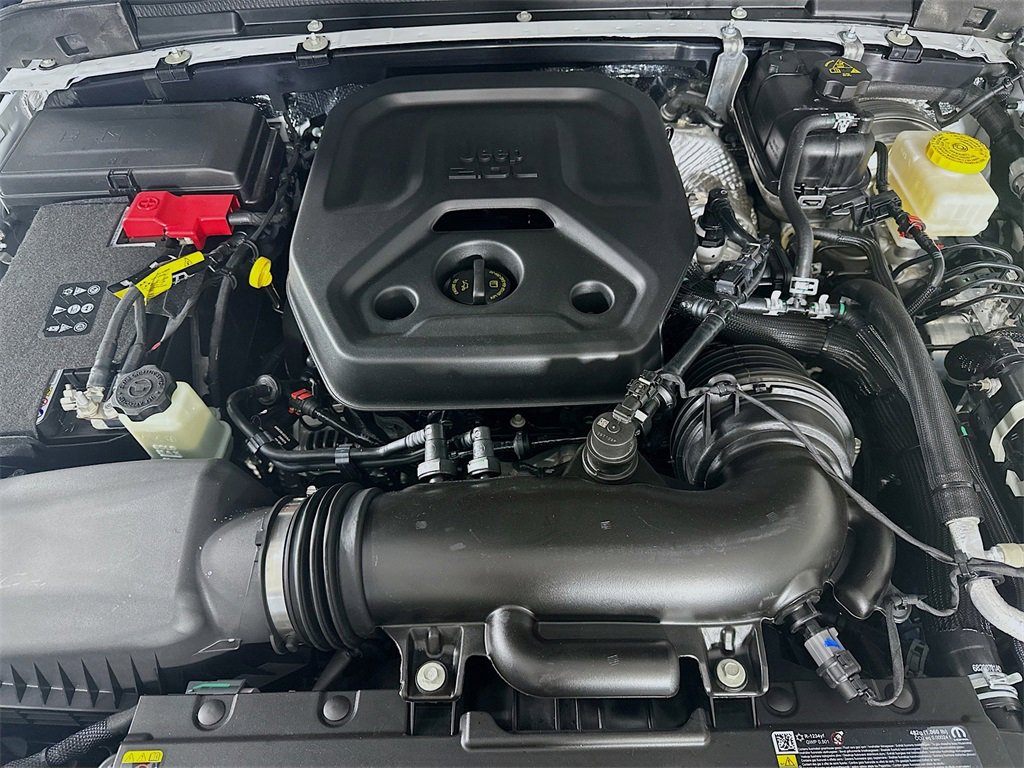 New 2026 Jeep Wrangler Sport S image 18