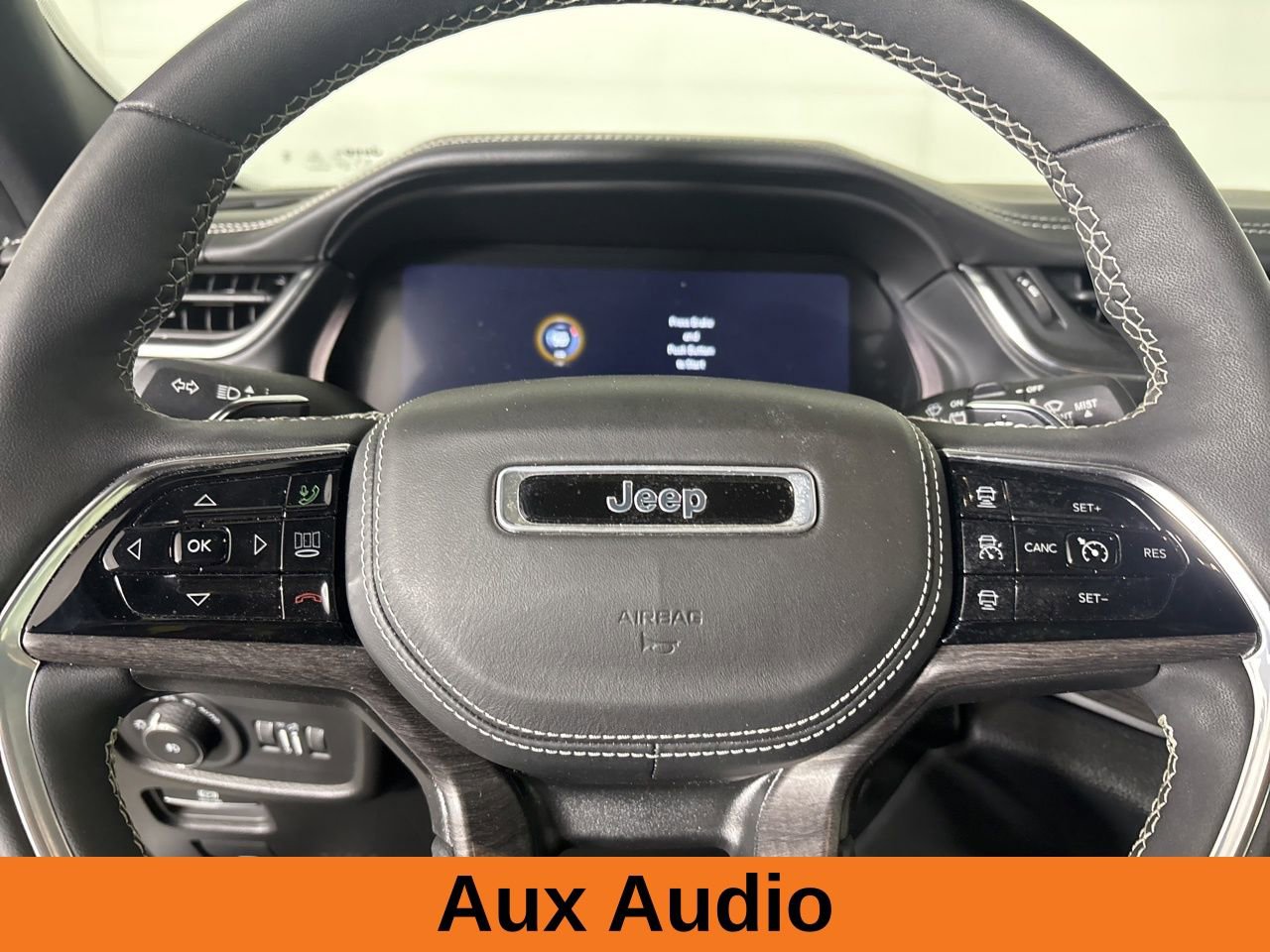 Used 2023 Jeep Grand Cherokee L Overland AWD/4WD image 13