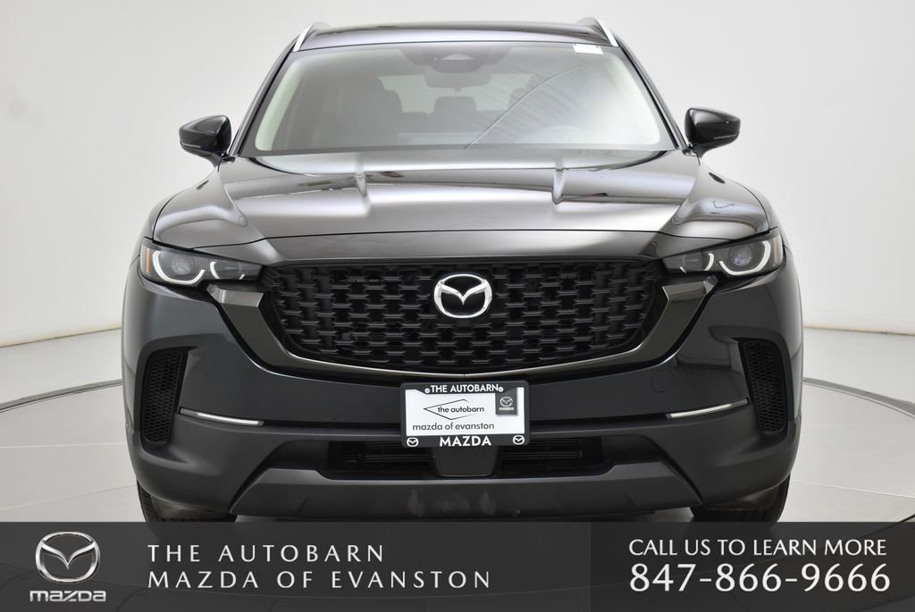 Certified 2024 MAZDA CX-50 AWD 2.5 S w/ Cargo Package image 13