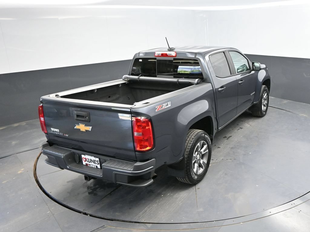 Used 2017 Chevrolet Colorado Z71 AWD/4WD image 32