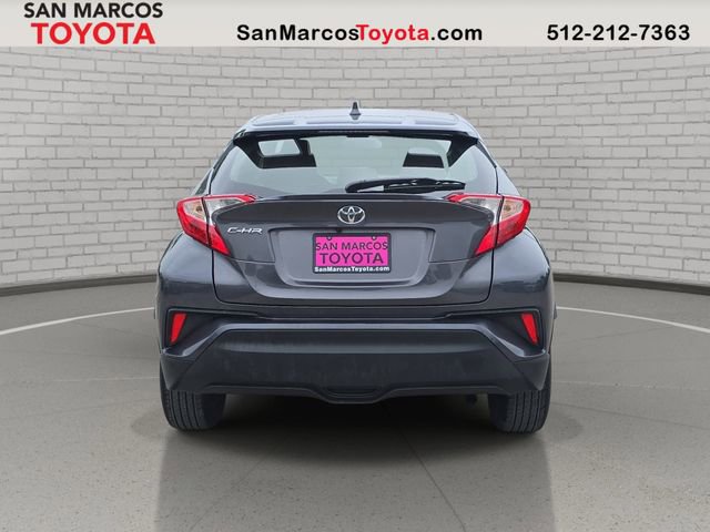 Used 2021 Toyota C-HR LE FWD image 7