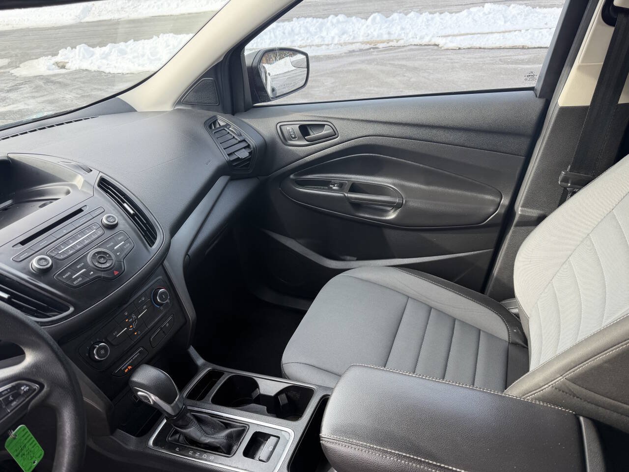 Used 2017 Ford Escape S FWD image 18