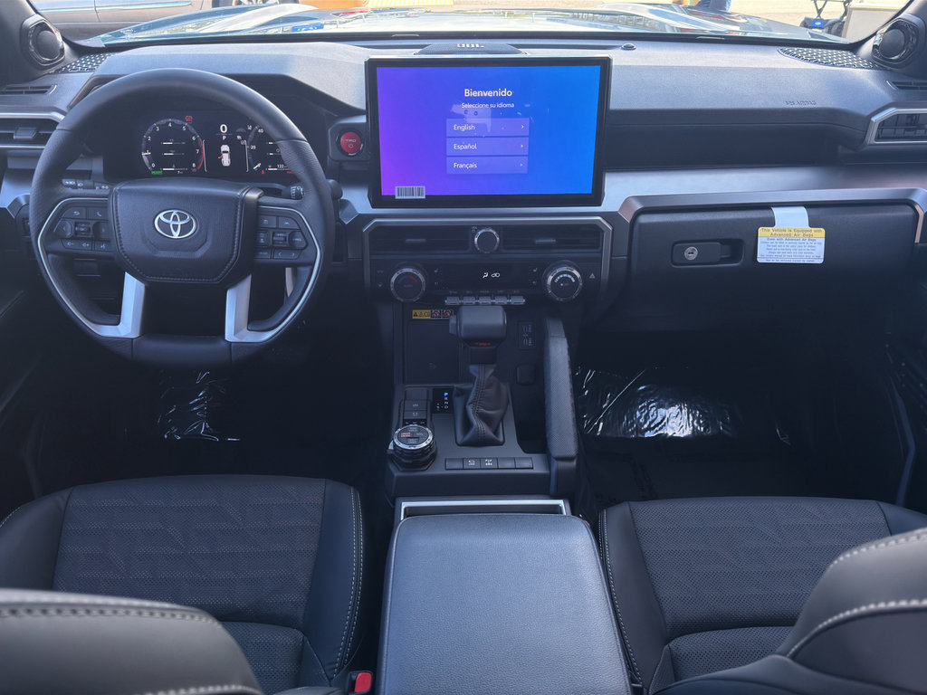 New 2026 Toyota 4Runner TRD Off-Road Premium image 23