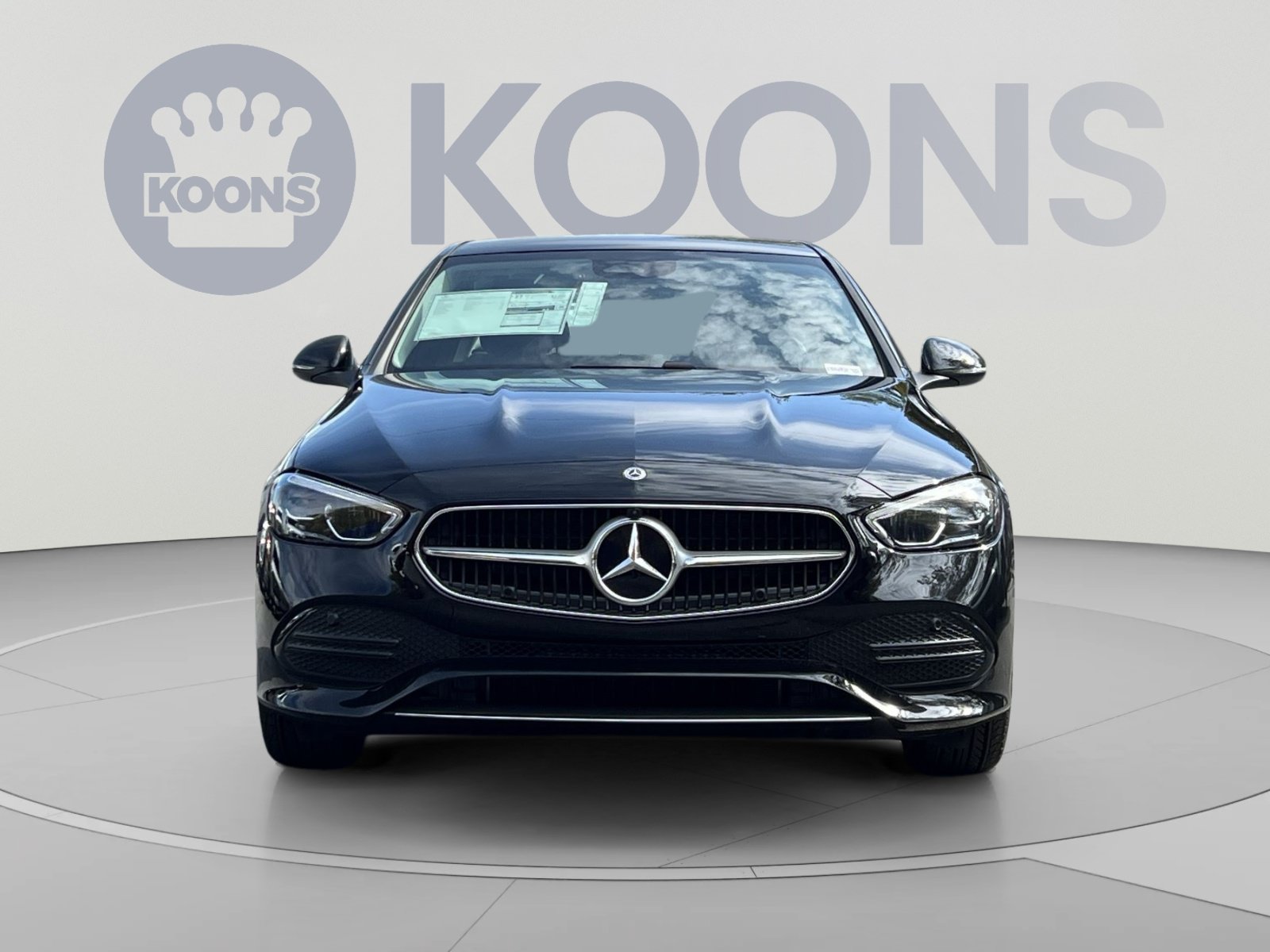 New 2027 Mercedes-Benz C 300 4MATIC Sedan image 4