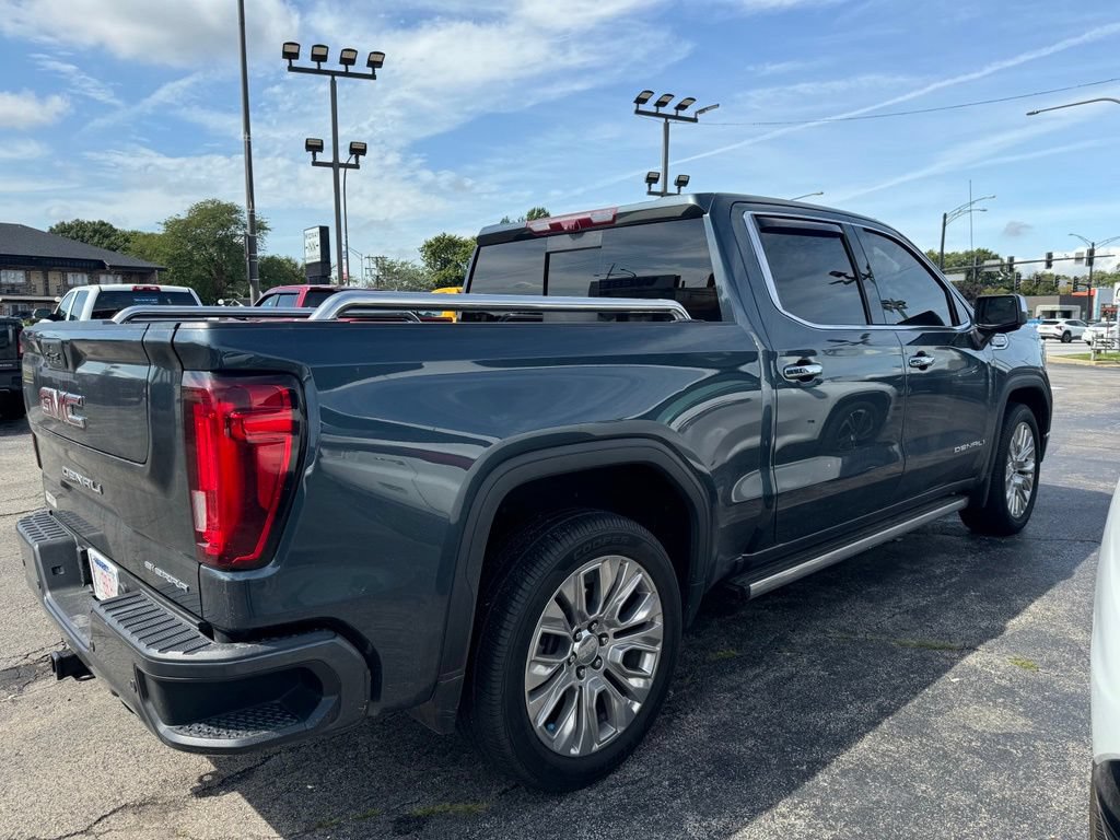 Used 2020 GMC Sierra 1500 Denali w/ Denali Ultimate Package AWD/4WD image 3