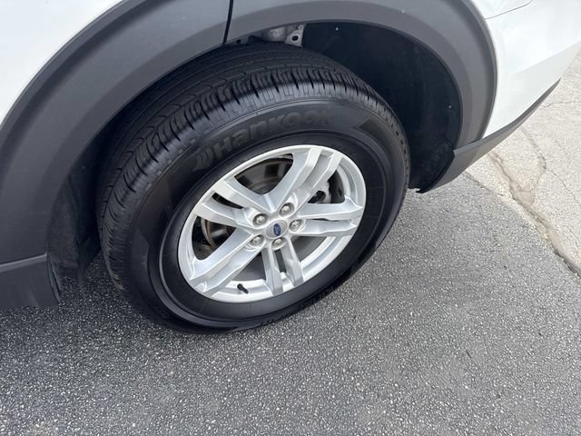 Used 2022 Ford Explorer XLT AWD/4WD image 19