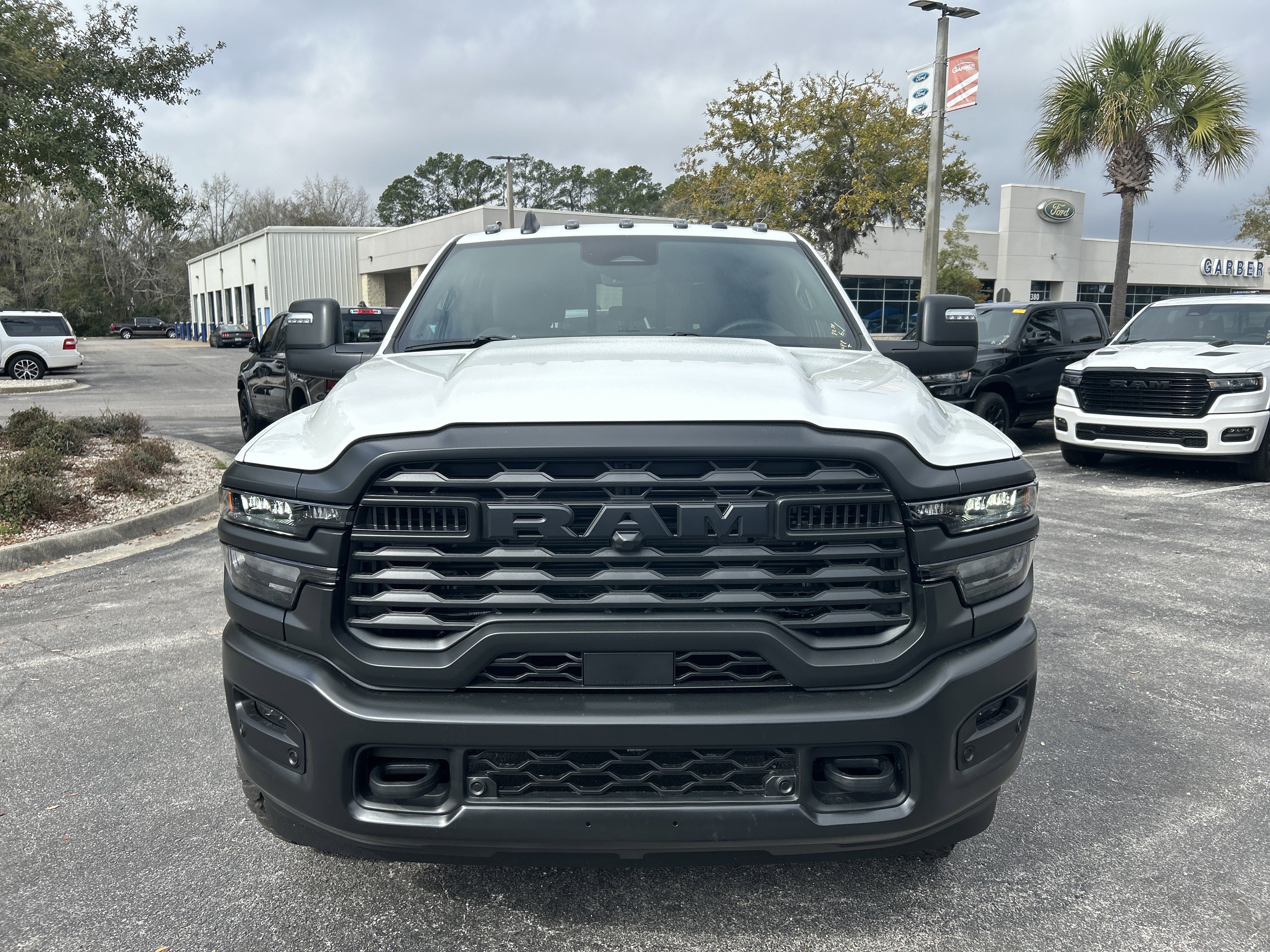 New 2026 RAM 2500 Tradesman image 2